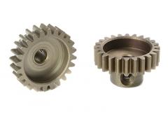 M0.6 Pinion, Hardened Steel, 24 Teeth, 3.17mm C-71624