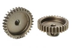 M0.6 Pinion, Hardened Steel, 31 Teeth, 3.17mm C-71631