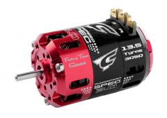 Dynospeed SPEC 3.0 - 1/10 borstelloze sensor comp. motor - Stock - 2-polig - 13.5 Turns - 3050KV