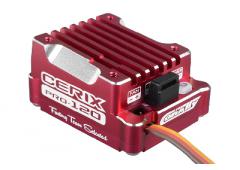 Cerix PRO 120 "Racing Factory" - 2-3S Electronische regelaar voor sensored en sensorless 120A Cerix PRO 120 "Racing Factory" - 2-3S Electronische regelaar voor sensored en sensorless 120A