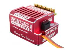 Cerix PRO 120 1S "Racing Factory" - 1S Electronische regelaar voor sensored en sensorless 120A Cerix PRO 120 1S "Racing Factory" - 1S Electronische regelaar voor sensored en sensorless 120A