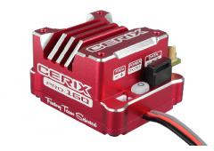 Cerix PRO 160 "Racing Factory" - 2-3S Electronische regelaar voor sensored en sensorless 160A Cerix PRO 160 "Racing Factory" - 2-3S Electronische regelaar voor sensored en sensorless 160A