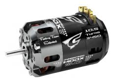 Dynospeed MODX 3.0 - 1/10 borstelloze sensor comp. motor - Modified - 2-polig - 10.5 Turns - 3450 KV