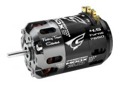 Dynospeed MODX 3.0 - 1/10 borstelloze sensor comp. motor - Modified - 2-polig - 4.5 Turns - 7650 KV