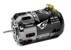 Dynospeed MODX 3.0 - 1/10 borstelloze sensor comp. motor - Modified - 2-polig - 9.5 Turns - 3700 KV