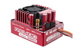 Revoc PRO 160 "Racing Factory" - 2-6S Electronische regelaar voor sensored en sensorless 160A