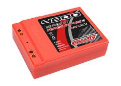 4800mAh 7,4V 45C Competition Li-Po Battery Pack