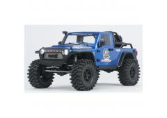 Cross RC Crawling kit EMO X 1/8 RTR kit (Blauw)