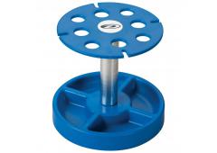 Pit Tech Deluxe Schokbreker Stand Blauw (DTXC2385)