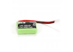 150mAh 4.8V NiMH Pack: 1:24 4WD Temper (DYNB0008)