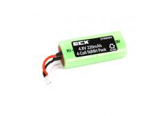 220mAh Dynamite 4.8V NiMH Pack: Micro SCT, Rally,Truggy (DYNB0007)