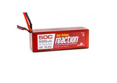 Dynamite 5000mAh 4S 50C 15.2V HV LiPo Hrdcase:Deans DYNB3854D