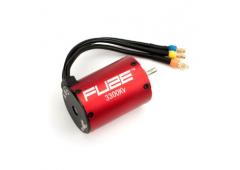 DYN4833 Fuze 1/10 4-pole BL Motor: 3300Kv