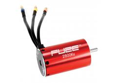 Dynamite FUZE 550 BL 6-Pole Motor 2800kv DYNS1614