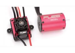 DYNS0705 FUZE 1/10 3500 Kv Regelaar-/Motorcombo