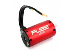 FUZE 550 4 Pole Sensorless Brushless Motor, 2500Kv (DYN4960)