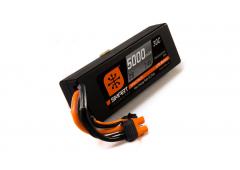 5000mah 2S 7.4V 30C; HC, IC3 (SPMX50002S30H3)