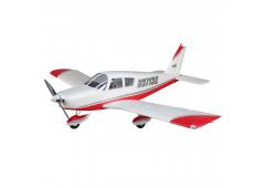 E-Flite Cherokee 1.4m BNF Basic met AS3X en SAFE Select (EFL5450)