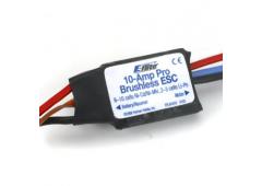 EFLA1010 10-Amp Pro Brushless ESC by E-flite