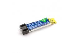150mAh 1S 3.7V 25C LiPo Battery EFLB1501S25