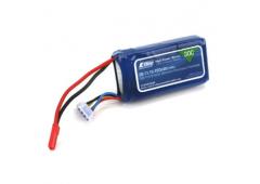 450mAh 3S 11.1V 30C LiPo, 18AWG JST EFLB4503SJ30