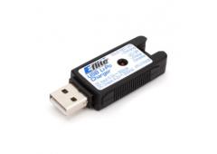 EFLC1008 1S USB Li-Po Charger, 300mA by E-flite