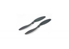 EFLP0947 9 x 4.7 Slow Flyer Propeller (2) by E-flite