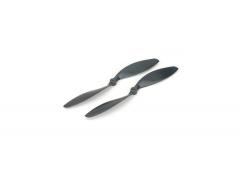 EFLP0960 9 x 6 Slow Flyer Propeller (2) by E-flite