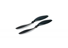 EFLP1070 10 x 7 Slow Flyer Propeller (2) by E-flite