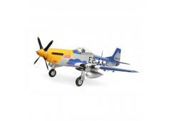 EFlite P-51D Mustang 1.5m BNF Basic (EFL01250)