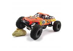 FTX Mauler 4X4 1:10 RTR Rock Crawler - Dayglow Rood FTX5575R