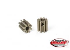 32 DP Pinion, Hardened Steel, 8 Teeth, 3,17mm C-71508