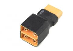 Power Y-Connector - Parallel - XT-90 - 1 pc