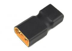 Power adapter Deans connector man, XT-60 connector man. 1 st