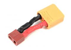 Power adapterkabel Deans connector man XT-90 connector man.