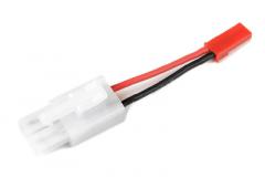 Power adapterkabel Tamiya connector vrouw BEC connector vrouw. 20AWG Siliconen-kabel 1 st