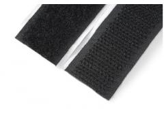 Velcro klittenband zelfklevend, 20mm breed (50cm) GF-1470-001