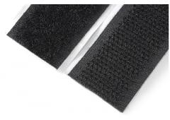 Velcro klittenband zelfklevend, 38mm breed (50cm) GF-1470-002