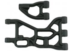 RPM82252 HPI Baja 5SC, 5B & 5T Black Rear Upper & Lower A-arms