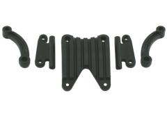 RPM82312 Rear Bumper Mount for the HPI Baja 5SC