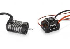 Hobbywing EzRun Combo MAX10 SCT 3660SL, 3200kv, 1/10 Waterproof