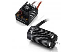 Hobbywing Ezrun MAX6 Combo SL 4985 1650kV Sensorless