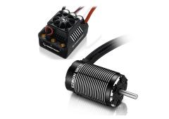 Hobbywing EZRUN MAX6+EZRUN 5687 1100KV Waterdicht