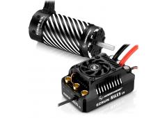 Hobbywing Ezrun MAX5 HV Combo 56118SD 1100kV G2 Hobbywing Ezrun MAX5 HV Combo 56118SD 1100kV G2