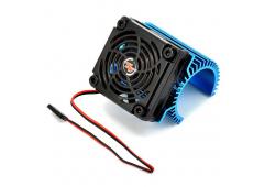 Hobbywing Fan + Heatsink C1, 5V, 36mm diam, 60mm length, 2S lipo