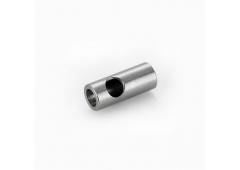 Hobbywing Motor shaft Adaptor, inside 3,2mm, outside 5mm, L=12.2mm