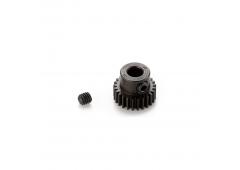 Hobbywing Steel Pinion 48pitch, 23 T, 5mm shaft
