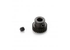 Hobbywing Steel Pinion 48pitch, 25 T, 5mm shaft