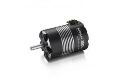 Hobbywing XERUN 3652SD D5.00-G2 Black 5100kv incl pinion 48P 21T