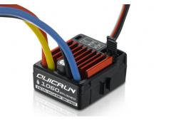 Hobbywing QuicRun 1060, 60A, Brushed ESC, 1/10